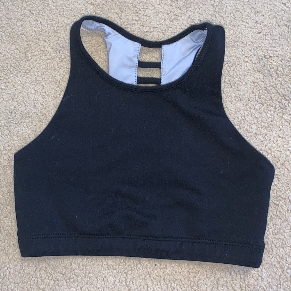 Zella sports bra- kids large